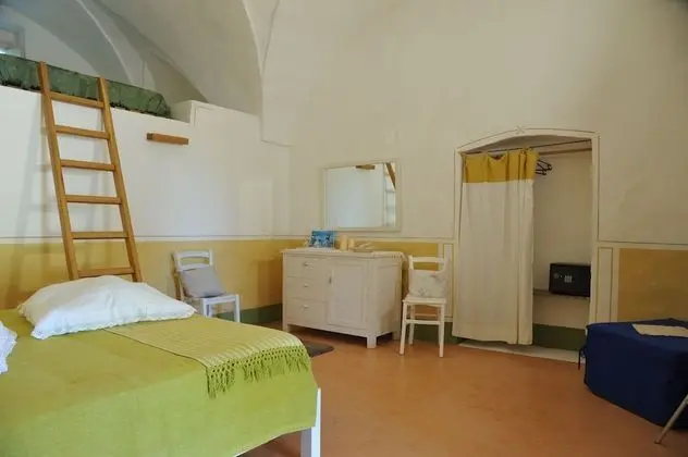 Comfort Dört Kişilik Oda