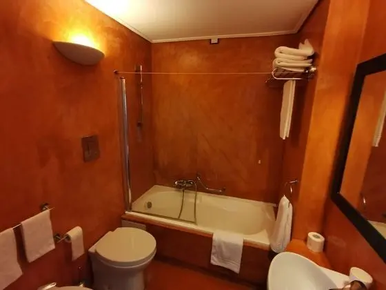 Standard Oda, Sigara İçilmez, Bahçe Manzaralı