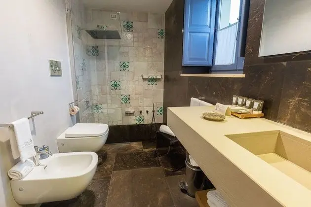 Royal Oda, 4 Yatak Odası, Teras
