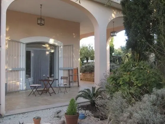 Tek Büyük Yataklı Oda, Özel Banyo (External)