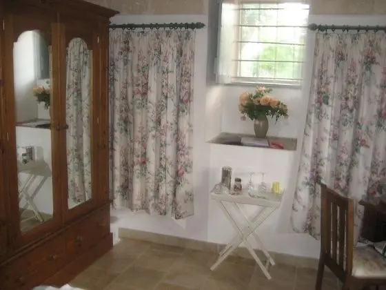 Tek Büyük Yataklı Oda, Özel Banyo (External)