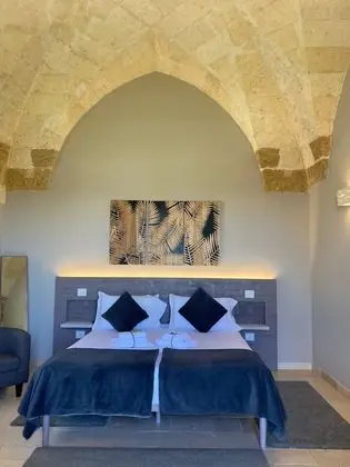 Premium Tek Büyük Yataklı Oda