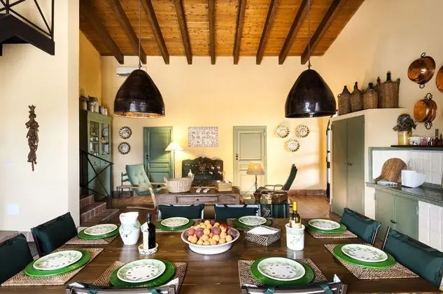 Villa, 4 Yatak Odası