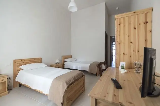 İki Ayrı Yataklı Oda