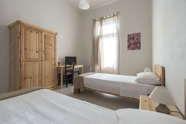 İki Ayrı Yataklı Oda