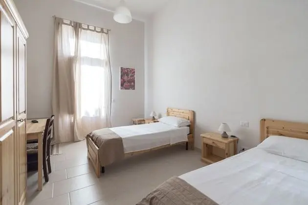 İki Ayrı Yataklı Oda