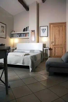 Deluxe Tek Büyük Yataklı Oda, 1 Büyük (Queen) Boy Yatak, Bahçe Manzaralı