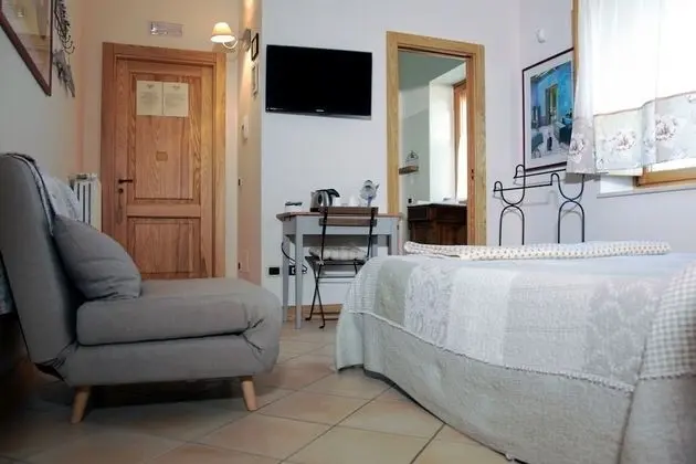 Deluxe Tek Büyük Yataklı Oda, 1 Büyük (Queen) Boy Yatak, Bahçe Manzaralı