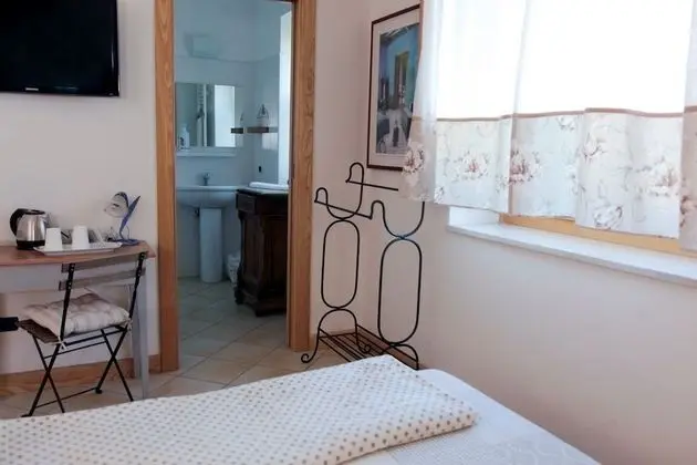 Deluxe Tek Büyük Yataklı Oda, 1 Büyük (Queen) Boy Yatak, Bahçe Manzaralı