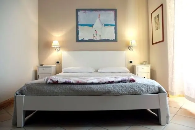 Tek Büyük Yataklı Oda, Balkon