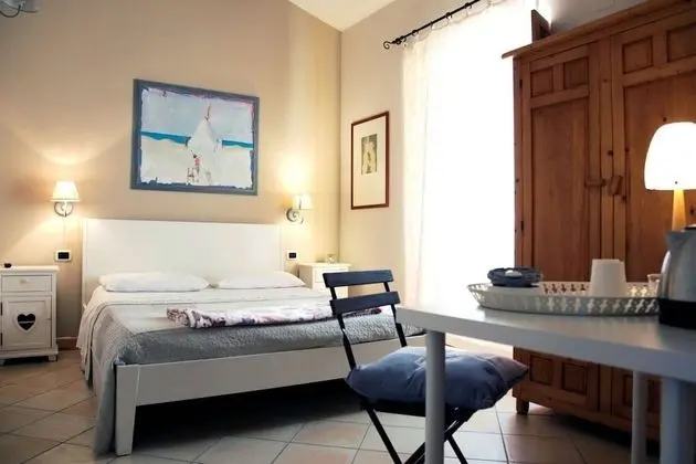 Tek Büyük Yataklı Oda, Balkon