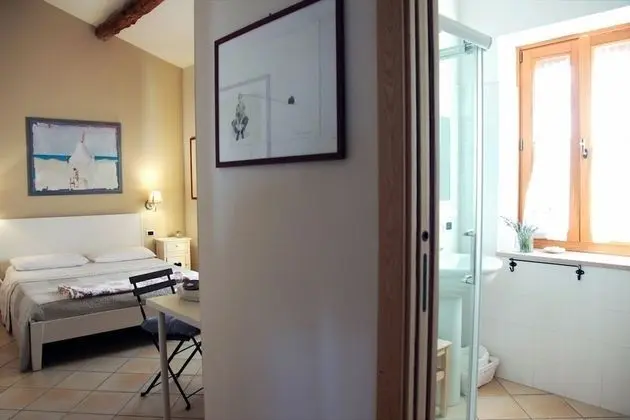 Tek Büyük Yataklı Oda, Balkon