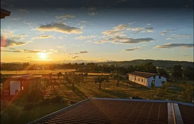Tek Büyük Yataklı Oda, Balkon
