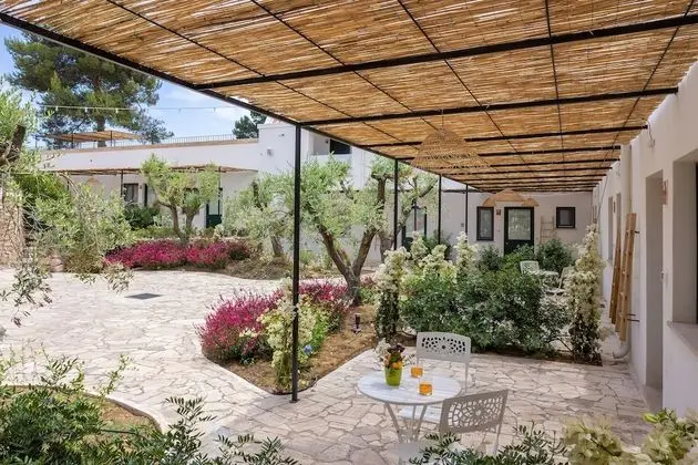 Oda, Veranda