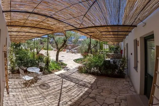 Oda, Veranda