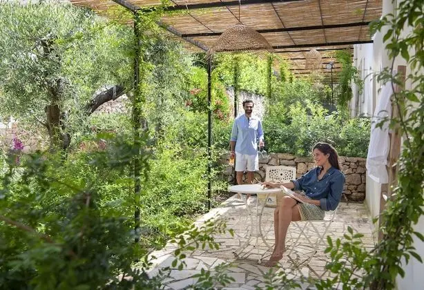 Oda, Veranda