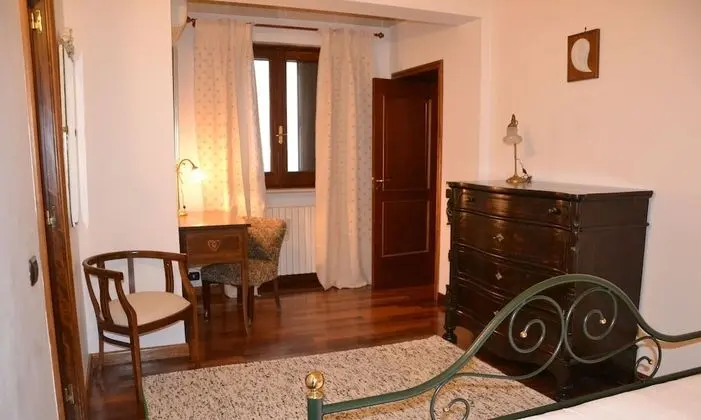 Dört Kişilik Oda, Jakuzi (Ulivo)