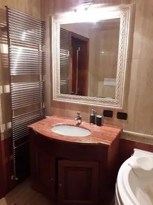 Dört Kişilik Oda, Jakuzi (Ulivo)