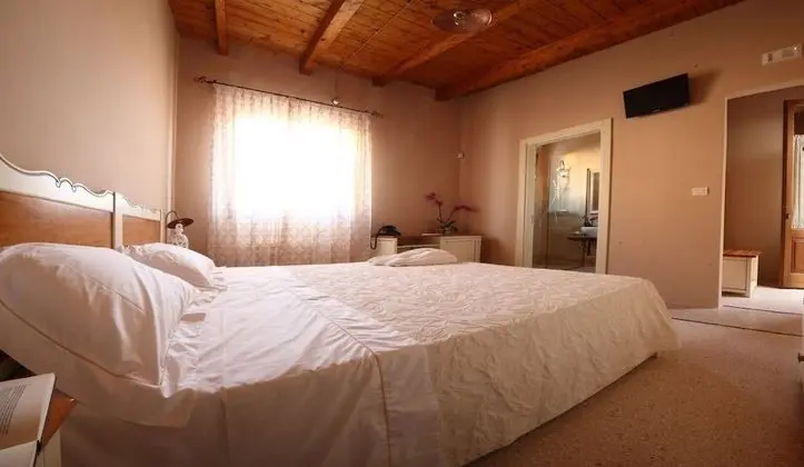 Comfort Tek Büyük veya İki Ayrı Yataklı Oda