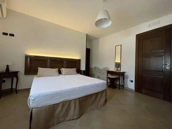 Classic Tek Büyük Yataklı Oda, Bahçe Manzaralı