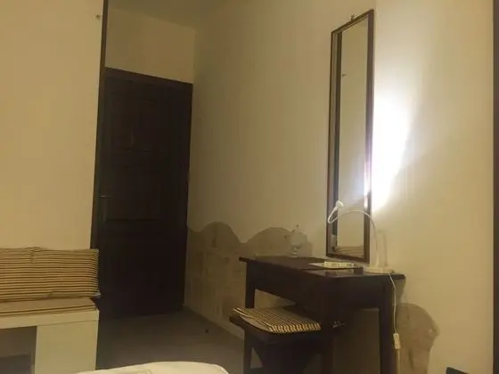 Classic Tek Büyük Yataklı Oda, Bahçe Manzaralı