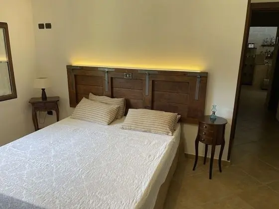 Classic Tek Büyük Yataklı Oda, Bahçe Manzaralı