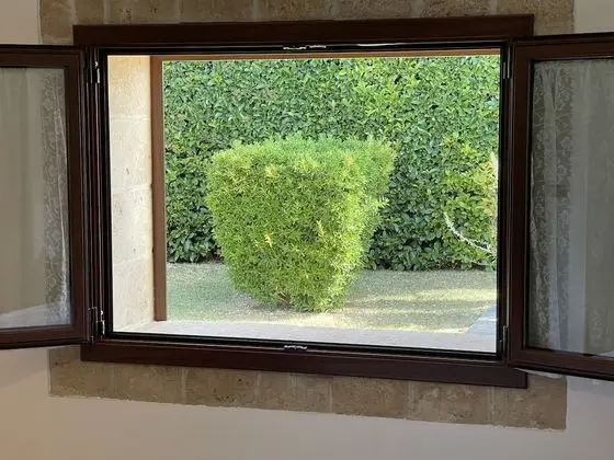 Classic Tek Büyük Yataklı Oda, Bahçe Manzaralı