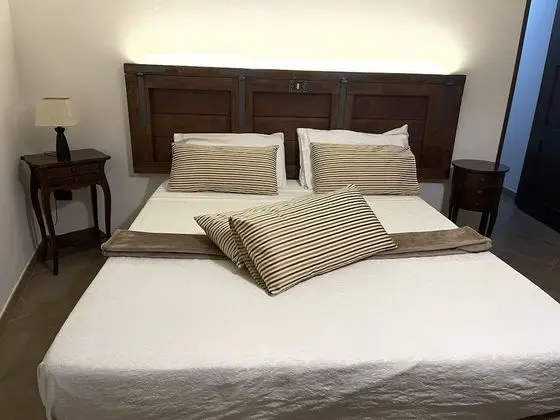 Classic Tek Büyük Yataklı Oda, Bahçe Manzaralı