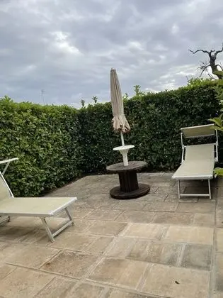 Classic Tek Büyük Yataklı Oda, Veranda