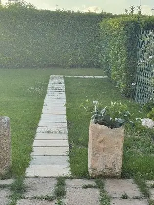 Classic Tek Büyük Yataklı Oda, Veranda