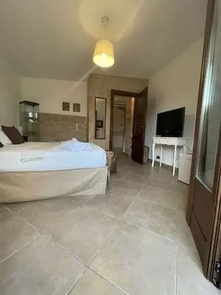 Classic Tek Büyük Yataklı Oda, Veranda