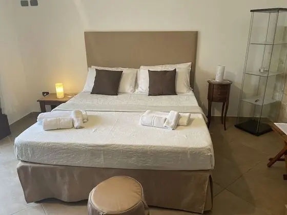 Classic Tek Büyük Yataklı Oda, Veranda