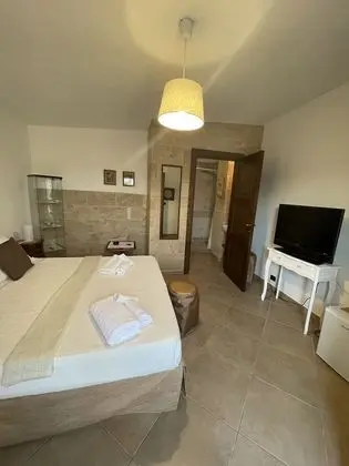 Classic Tek Büyük Yataklı Oda, Veranda