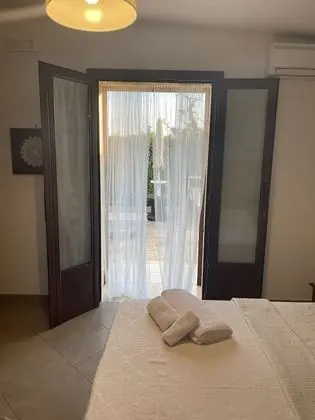 Classic Tek Büyük Yataklı Oda, Veranda