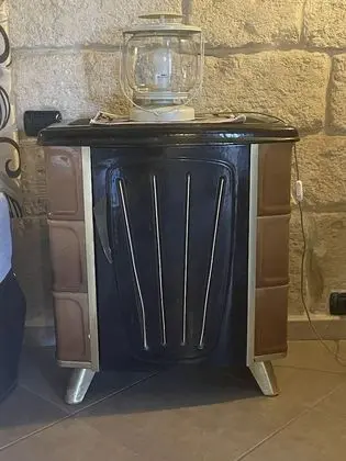 Junior Süit, Teras