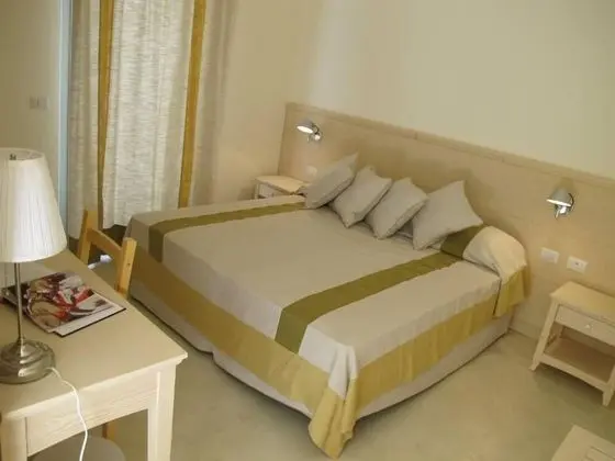 Deluxe Süit, Bahçe Manzaralı