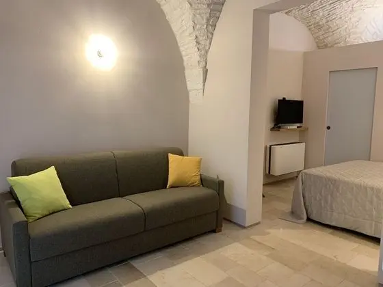 Classic Oda, 1 En Büyük (King) Boy Yatak ve Çekyat, Avlu Manzaralı