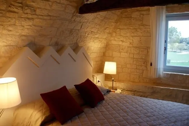 Classic Tek Büyük veya İki Ayrı Yataklı Oda, Vadi Manzaralı