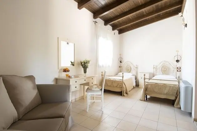 Dört Kişilik Oda, 2 Yatak Odası