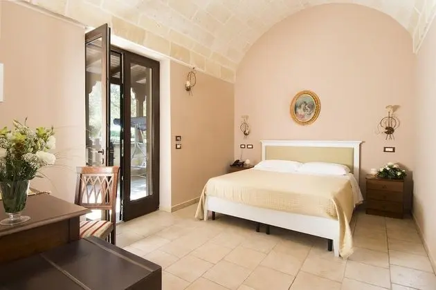 Superior Tek Büyük Yataklı Oda