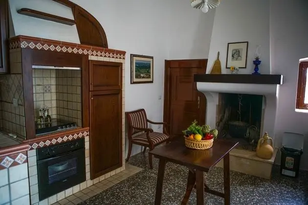 Ev, 2 Yatak Odası, Teras (Casa Vignola)