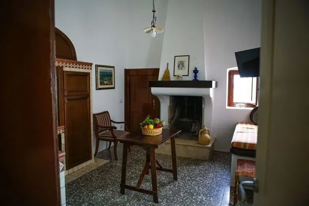 Ev, 2 Yatak Odası, Teras (Casa Vignola)