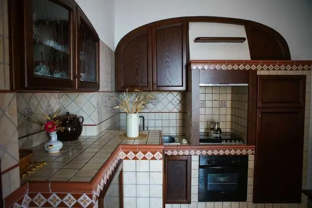 Ev, 2 Yatak Odası, Teras (Casa Vignola)