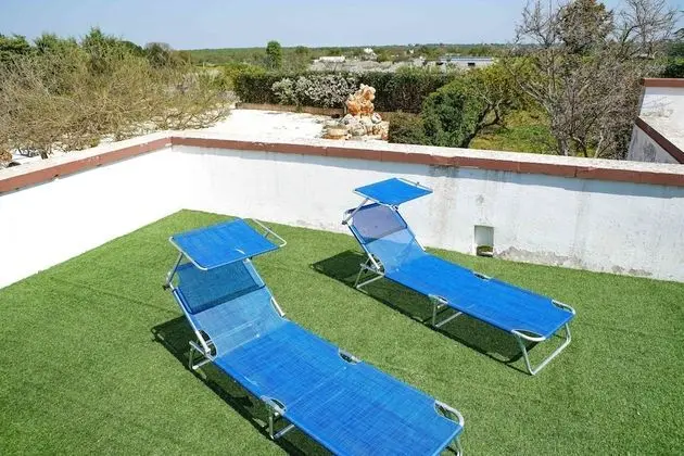Ev, 2 Yatak Odası, Teras (Casa Vignola)