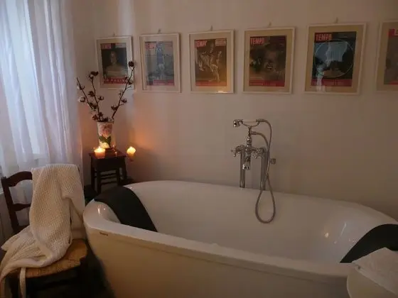 Superior Tek Büyük Yataklı Oda