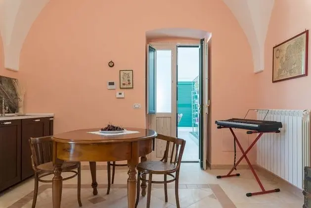 Apart Daire, 1 Yatak Odası (Casa dei Gelsomini)