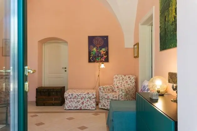 Apart Daire, 1 Yatak Odası (Casa dei Gelsomini)