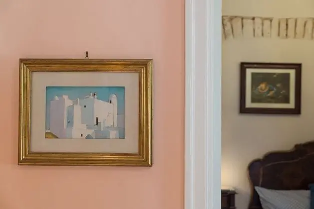 Apart Daire, 1 Yatak Odası (Casa dei Gelsomini)