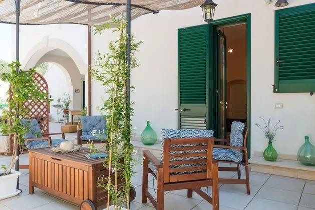 Apart Daire, 1 Yatak Odası (Casa dei Gelsomini)