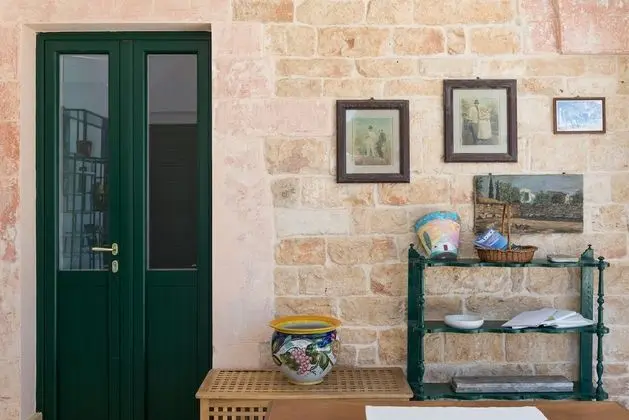 Apart Daire, 1 Yatak Odası (Casa delle Farfalle)